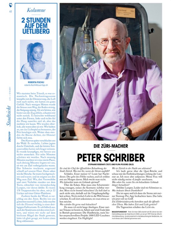 Peter Schriber
